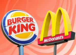 mcdonalds vs burgerking