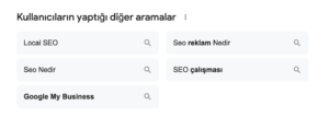 semantik seo nedir