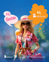 barbie emanat