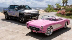 barbie forza horizon