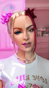 barbie tiktok