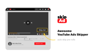 youtube reklamları skip